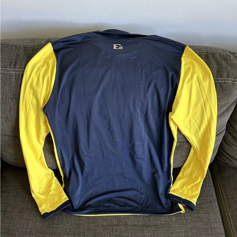 Marathon Authentic Ecuador Team Copa America 2024 Long Sleeve Jersey Men’s Sz: M - Picture 6 of 6